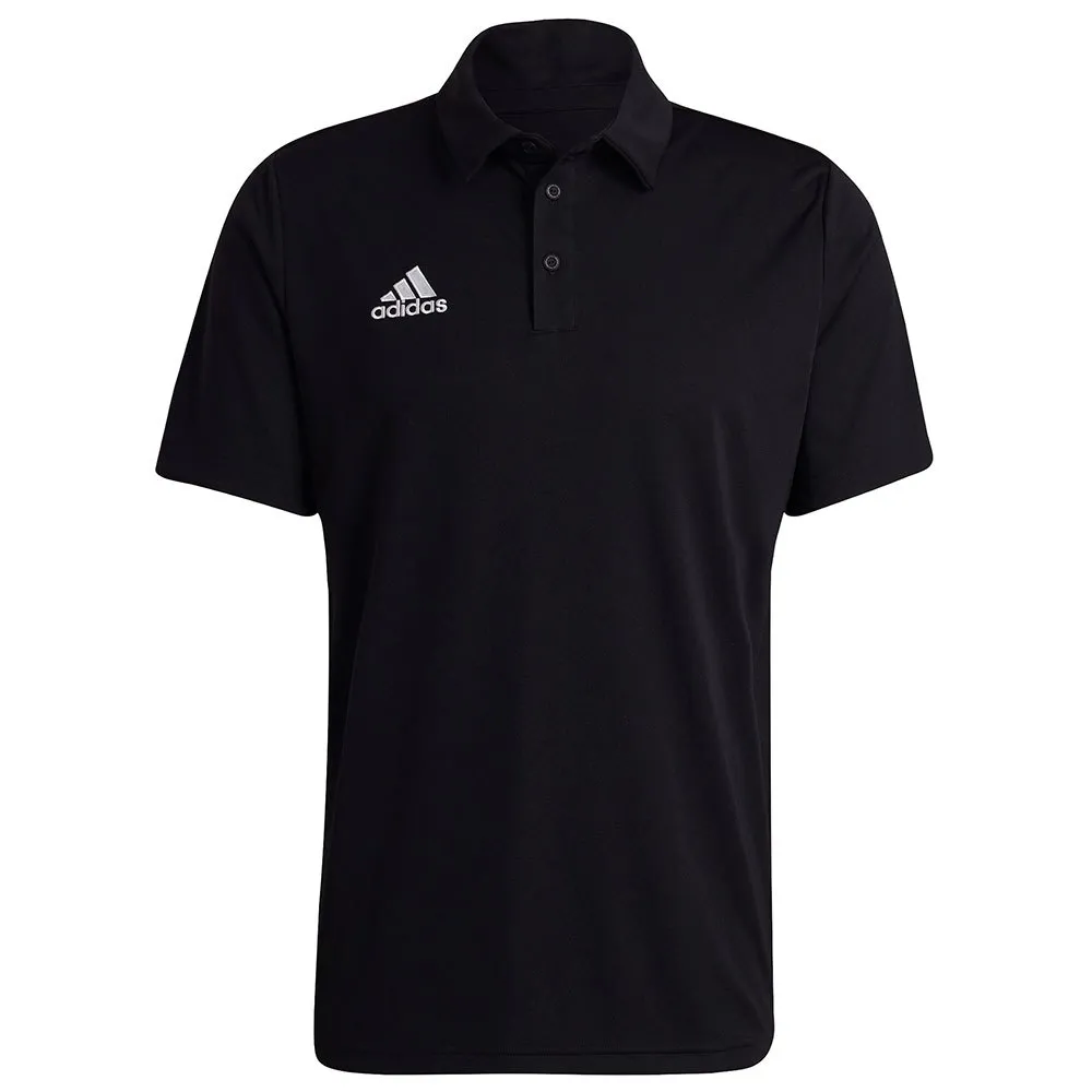 Camisa polo de manga curta adidas Entrada 22