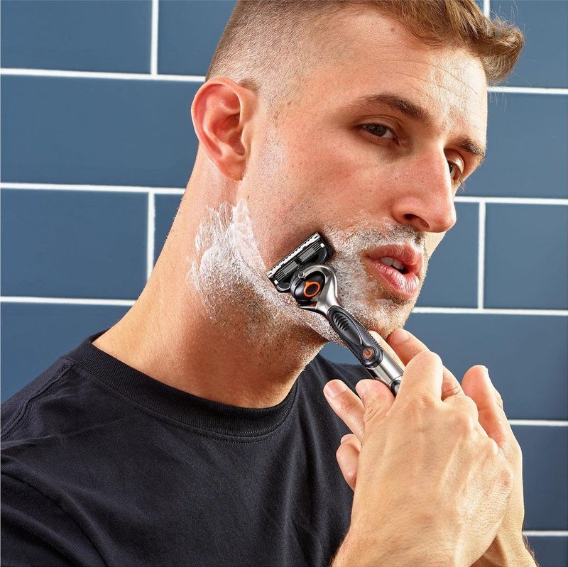 Gillette Fusion ProGlide Power Scheermesjes 8 stuks
