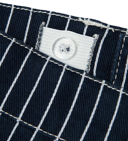 Name It Jeans - Breit - NkfRose - Navy Blazer Stripe