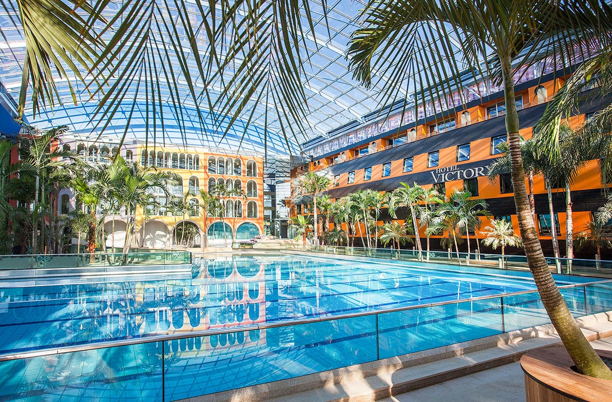 Therme in Erding mit Übernachtung