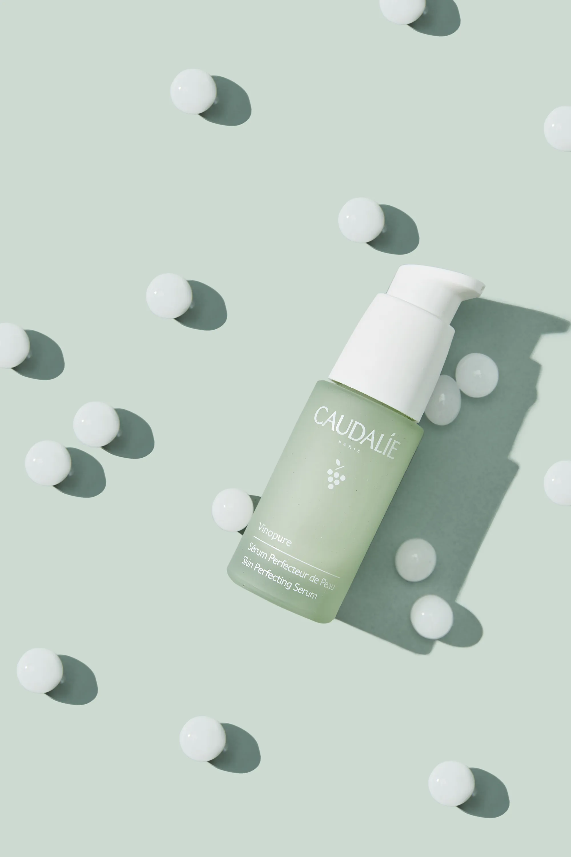 Caudalie Sérum salicylique anti-imperfections Vinopure-30 ml