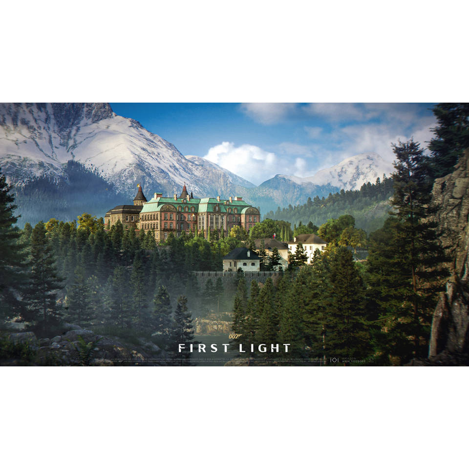 007 First Light PS5