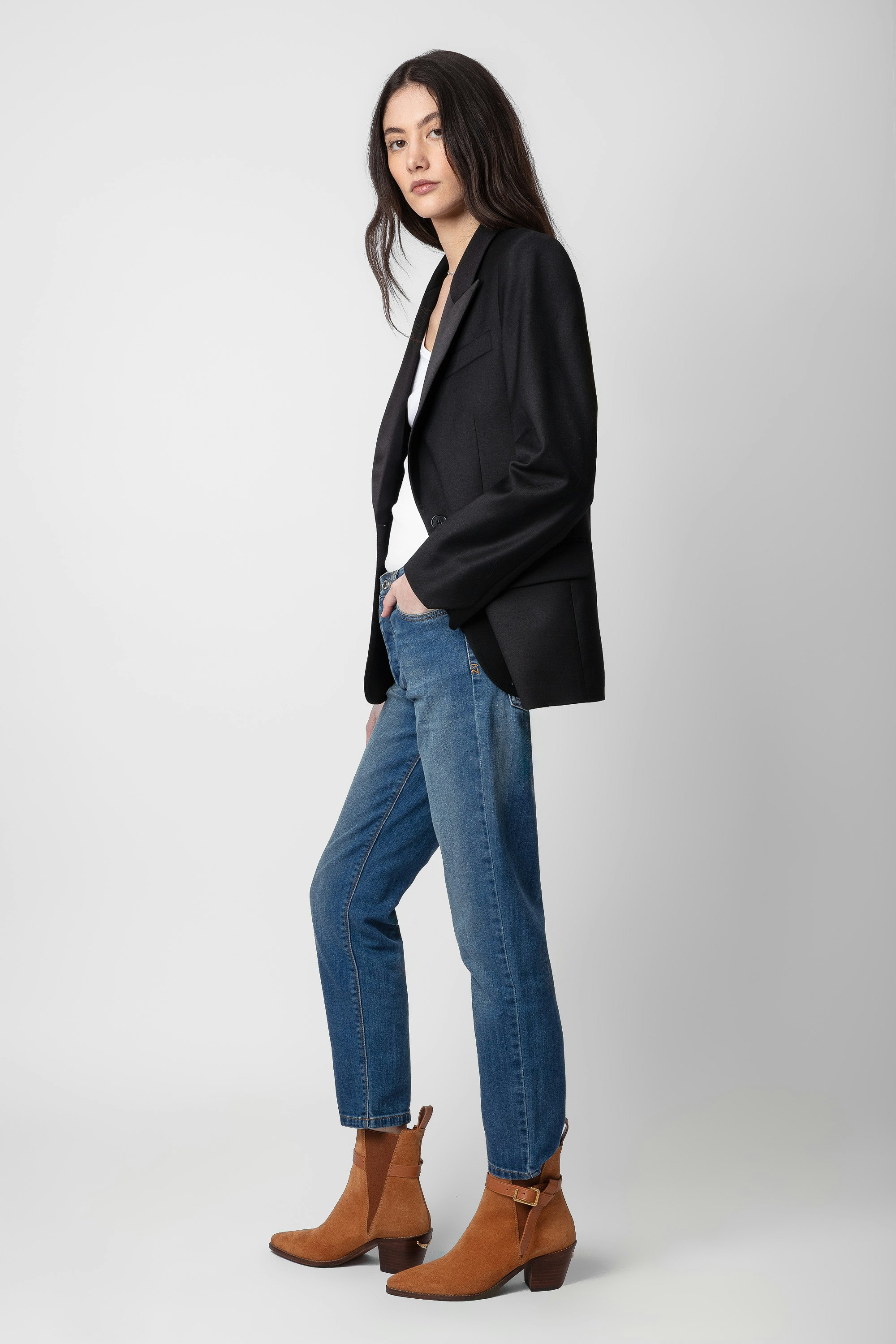 Bottines Tyler Suede