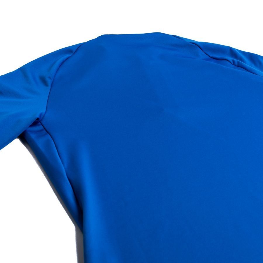 Nike Maillot d'Entraînement Dri-FIT Strike Drill - Bleu/Bleu Foncé/Blanc Femme
