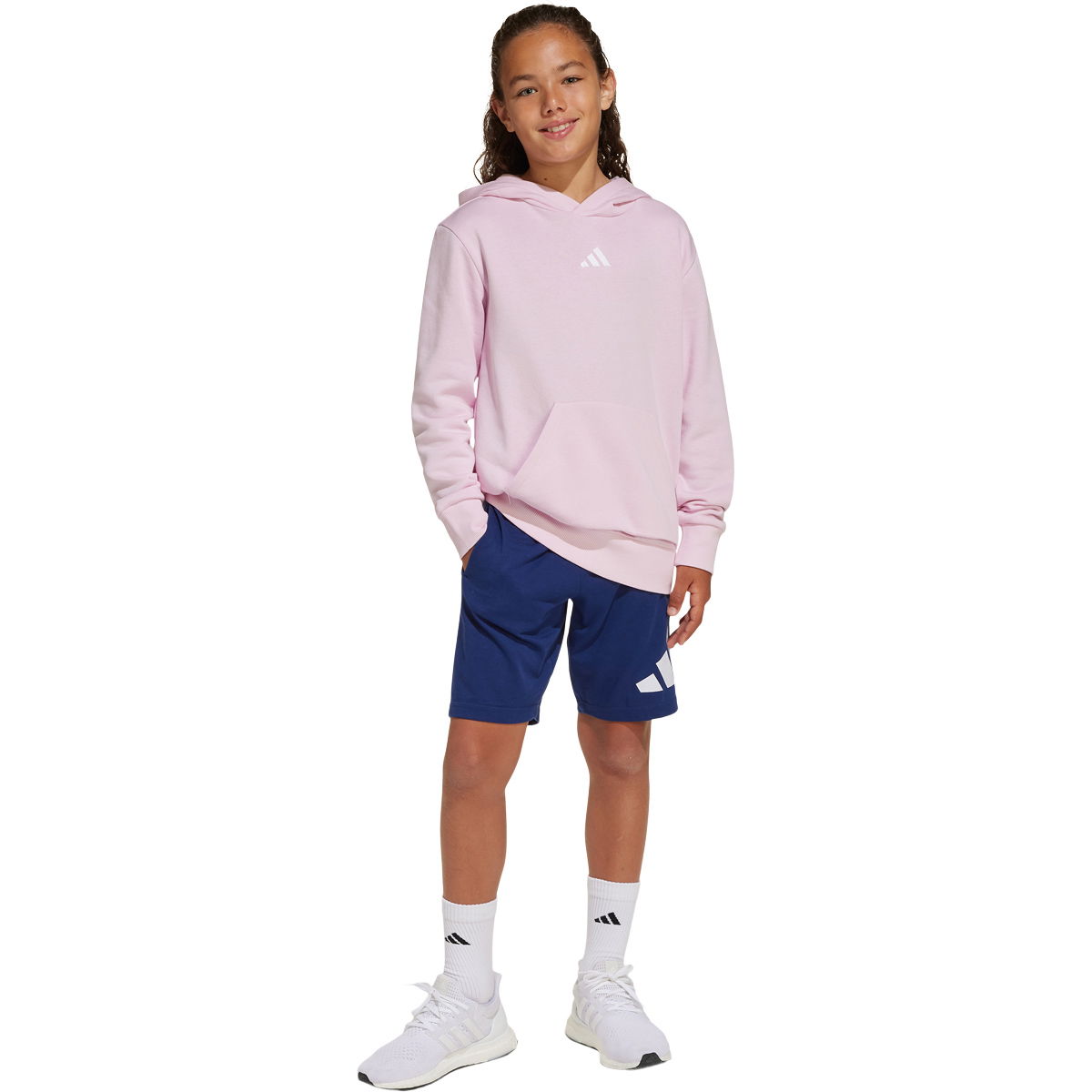 adidas Small Logo Hættetrøje Børn