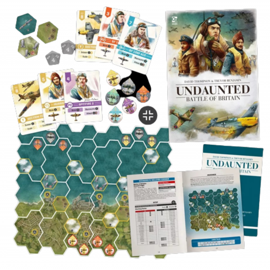 Undaunted Battle of Britain