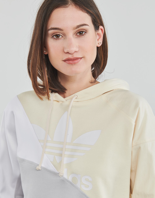 adidas Originals - HOODIE - Blanc