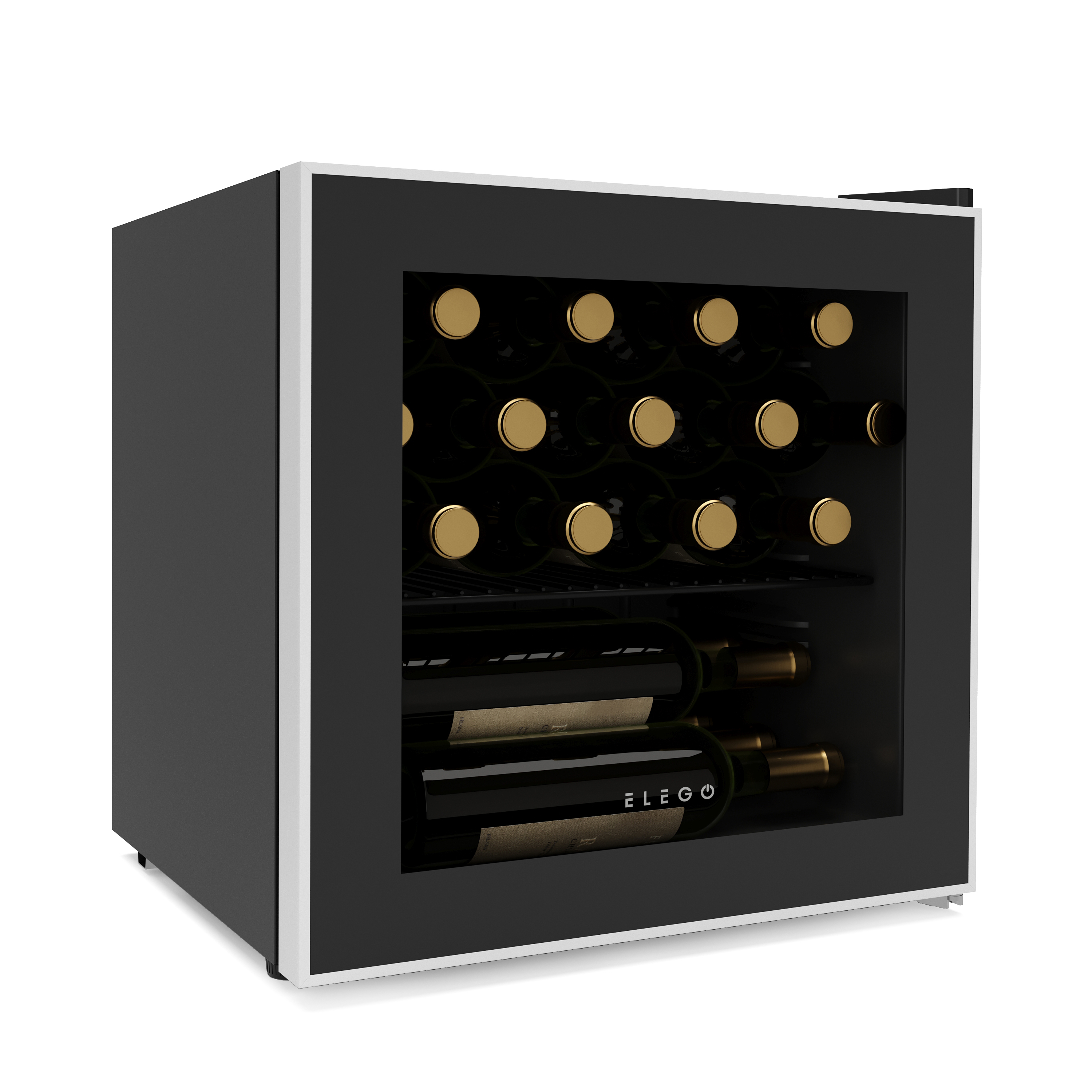 Weinkühlschrank 17 Flaschen