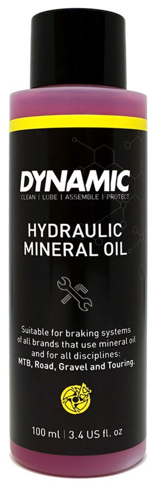 Dynamic Hydraulisches Mineralöl 100ml kaufen | Bike-Discount