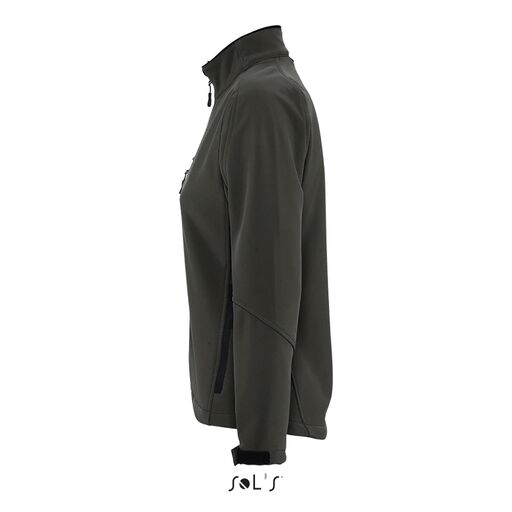 Jaqueta Softshell Sols Roxy