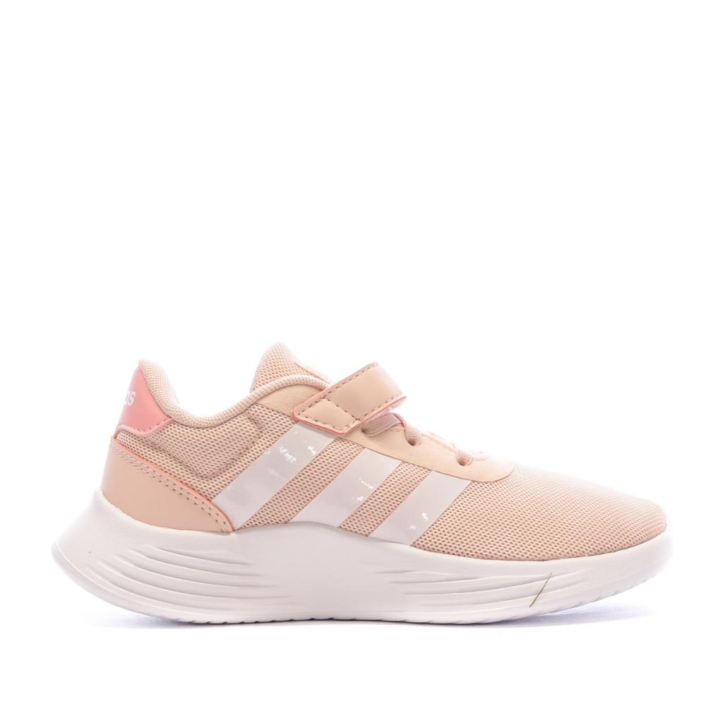 Adidas Baskets Rose Fille Adidas Lite Racer 2.0