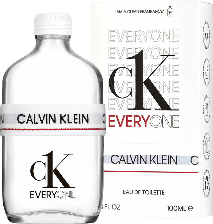 Calvin Klein CK Everyone unisex EDT