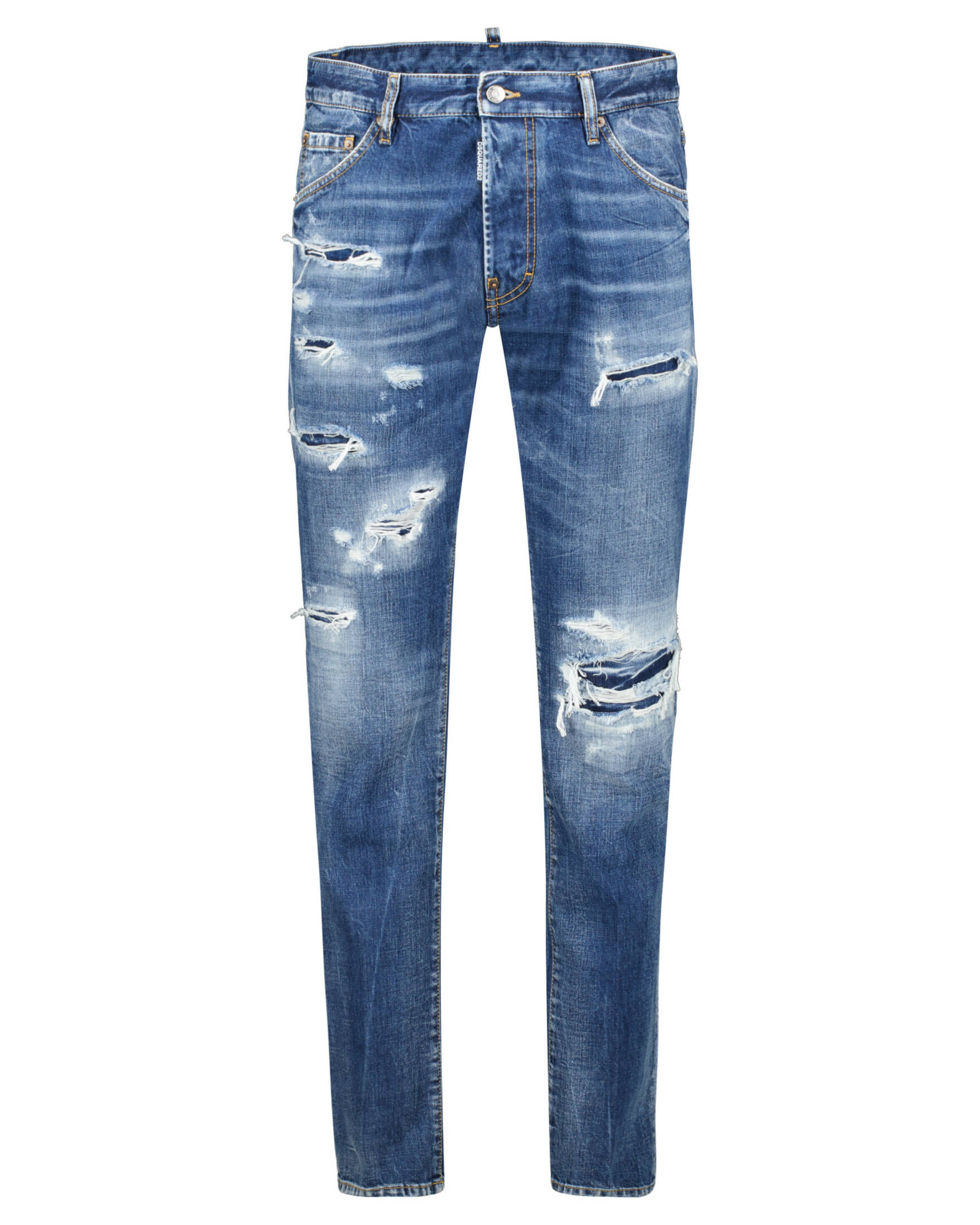 Dsquared2| Herren Jeans COOL GUY Slim Fit