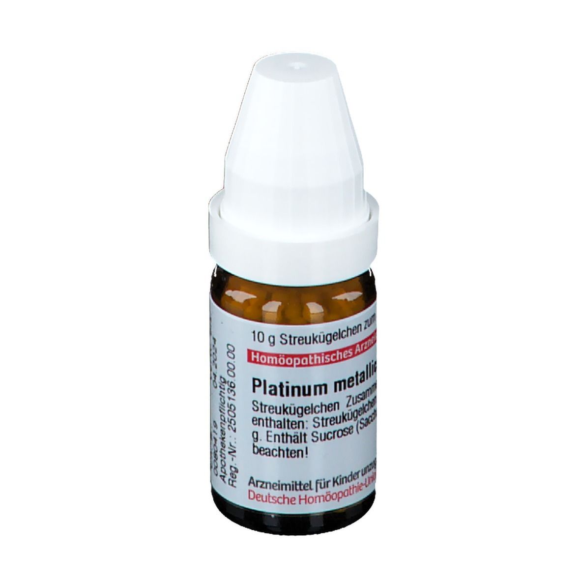 DHU Platinum Metallicum C1000