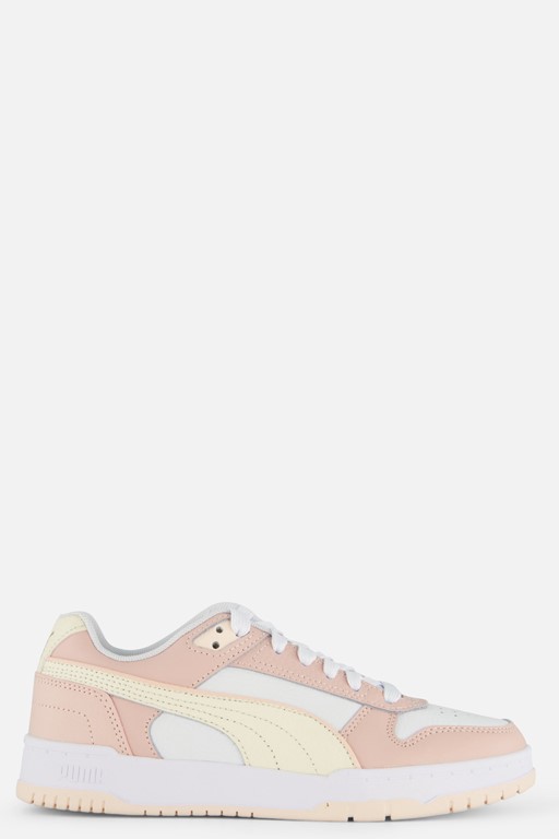 Puma RBD Game Low Sneakers roze Synthetisch