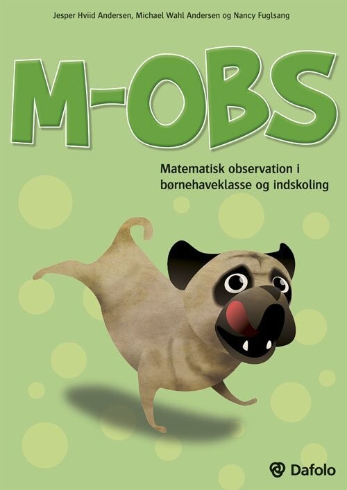 M-Obs. Matematisk Observation - Nancy Fuglsang - Bog