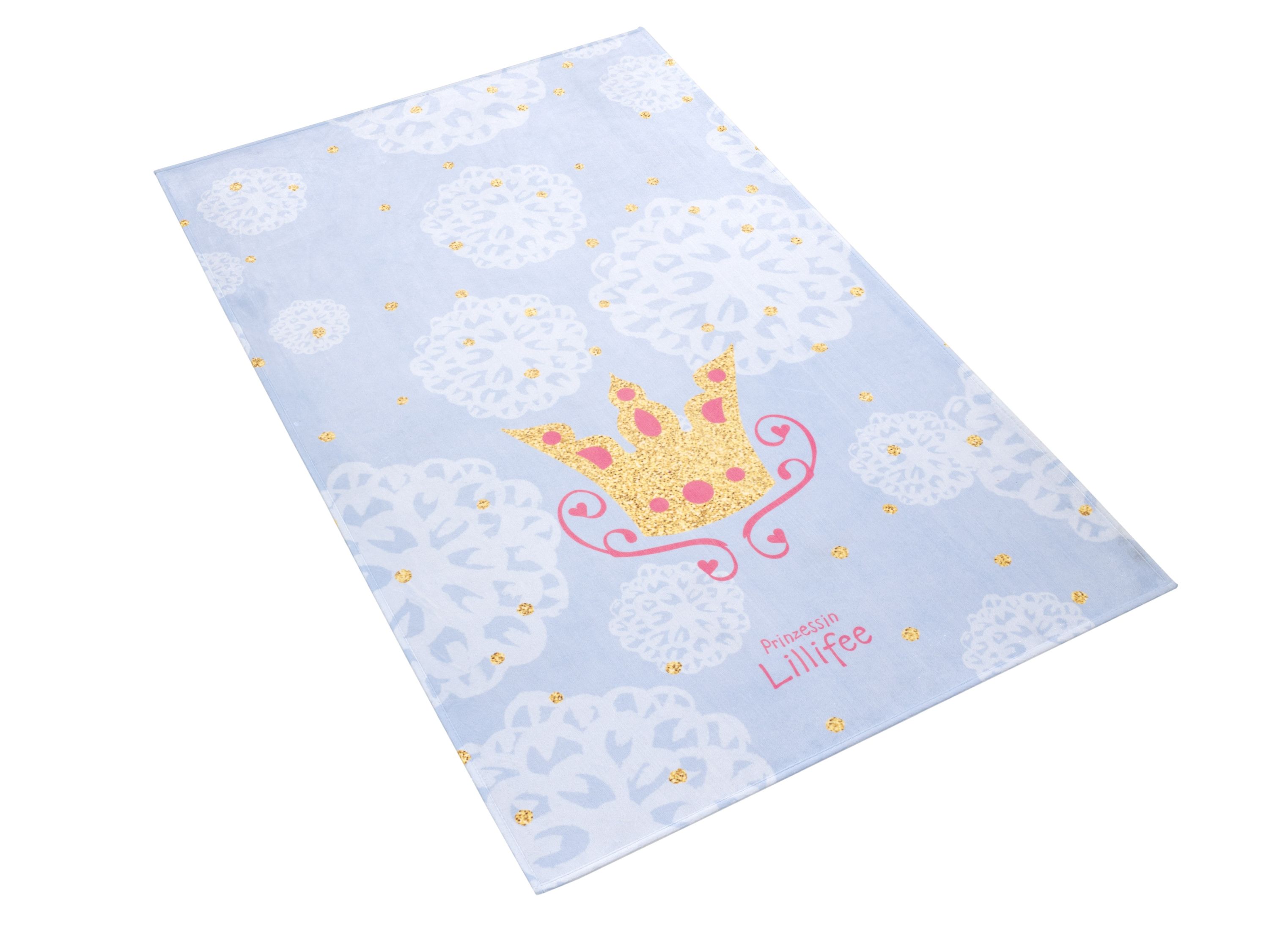 Teppich PRINZESSIN LILLIFEE 80 x 150 cm