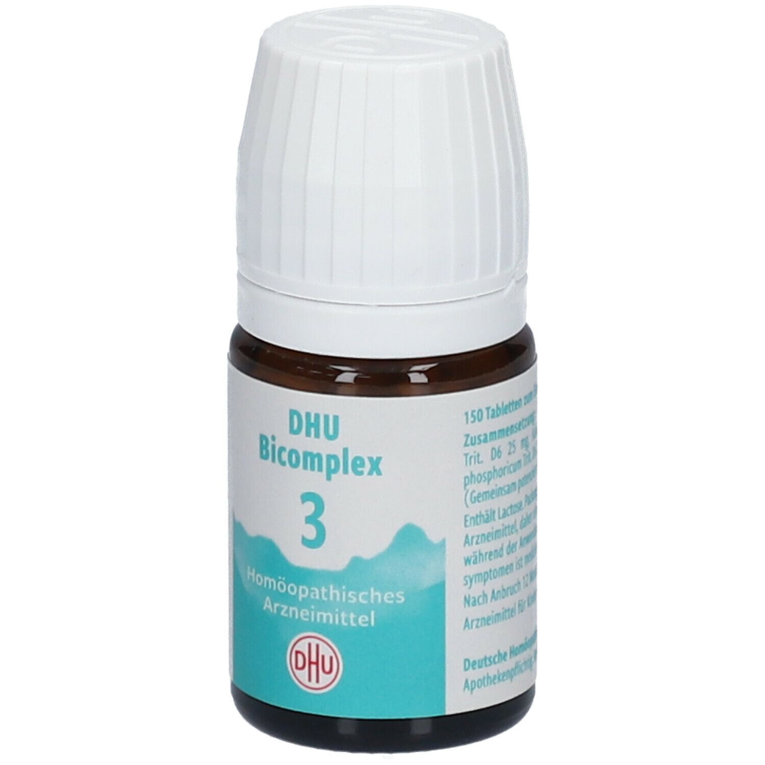 DHU Bicomplex 3