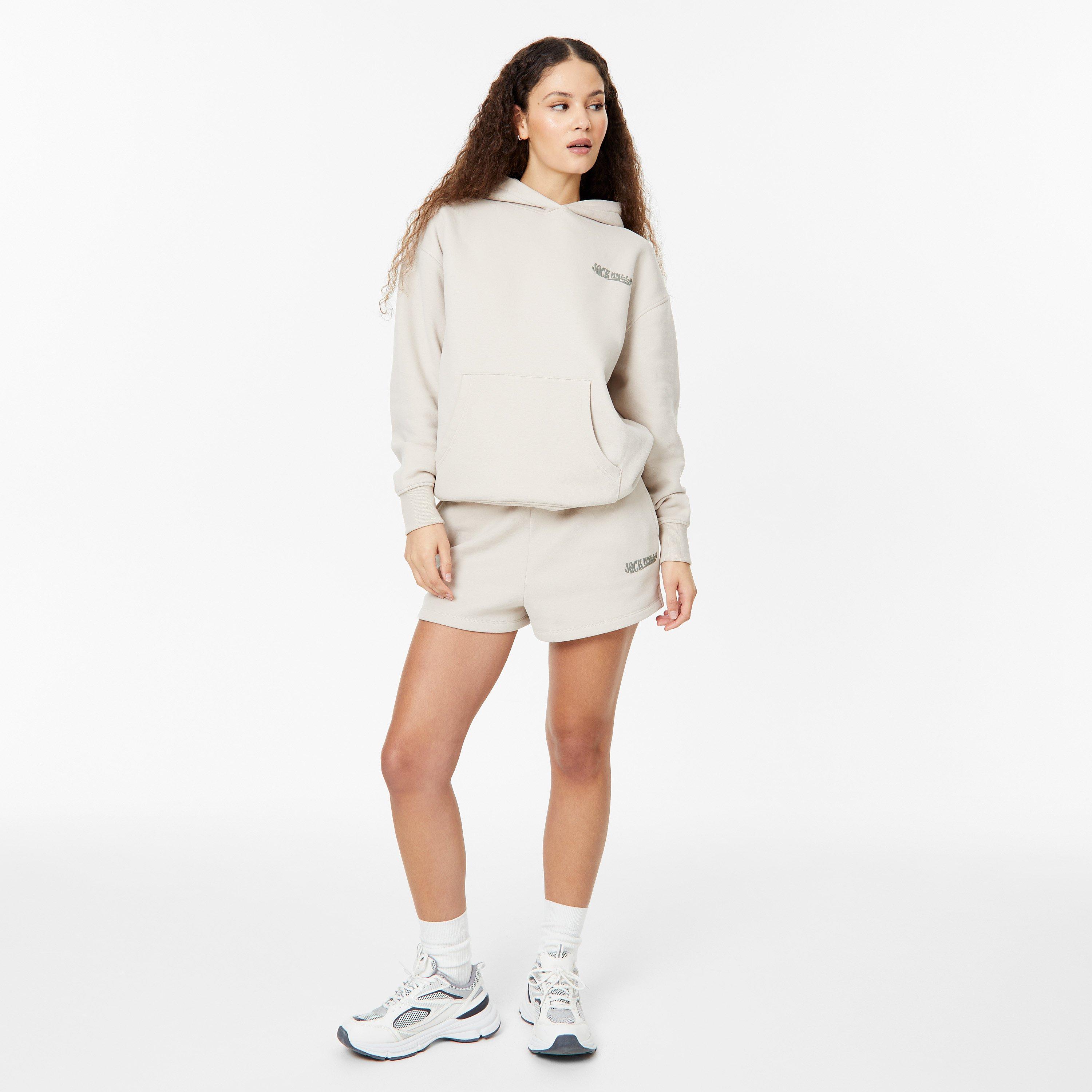 Jack Wills JW Fleece Shorts
