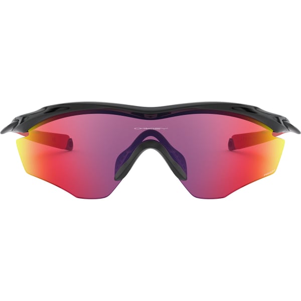 Lunette vélo OAKLEY M2 FRAME XL POLISHED