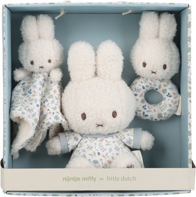 Miffy x Little Dutch Gavesett, Lucky Leaves