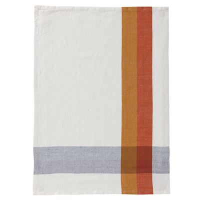 Torchon lin et coton - Lot de 2 ou de 4 - BECQUET CRÉATION