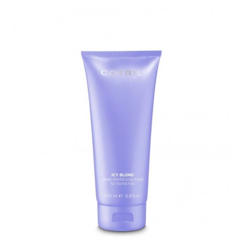Cotril Icy Blond Máscara Reestruturante 200ml