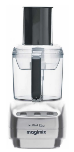 Magimix Le Mini Plus Chrome matt
