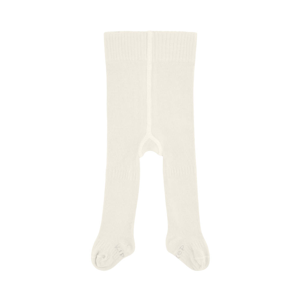 KipKep Blijf-Maillot Stay-on-Tights offwhite