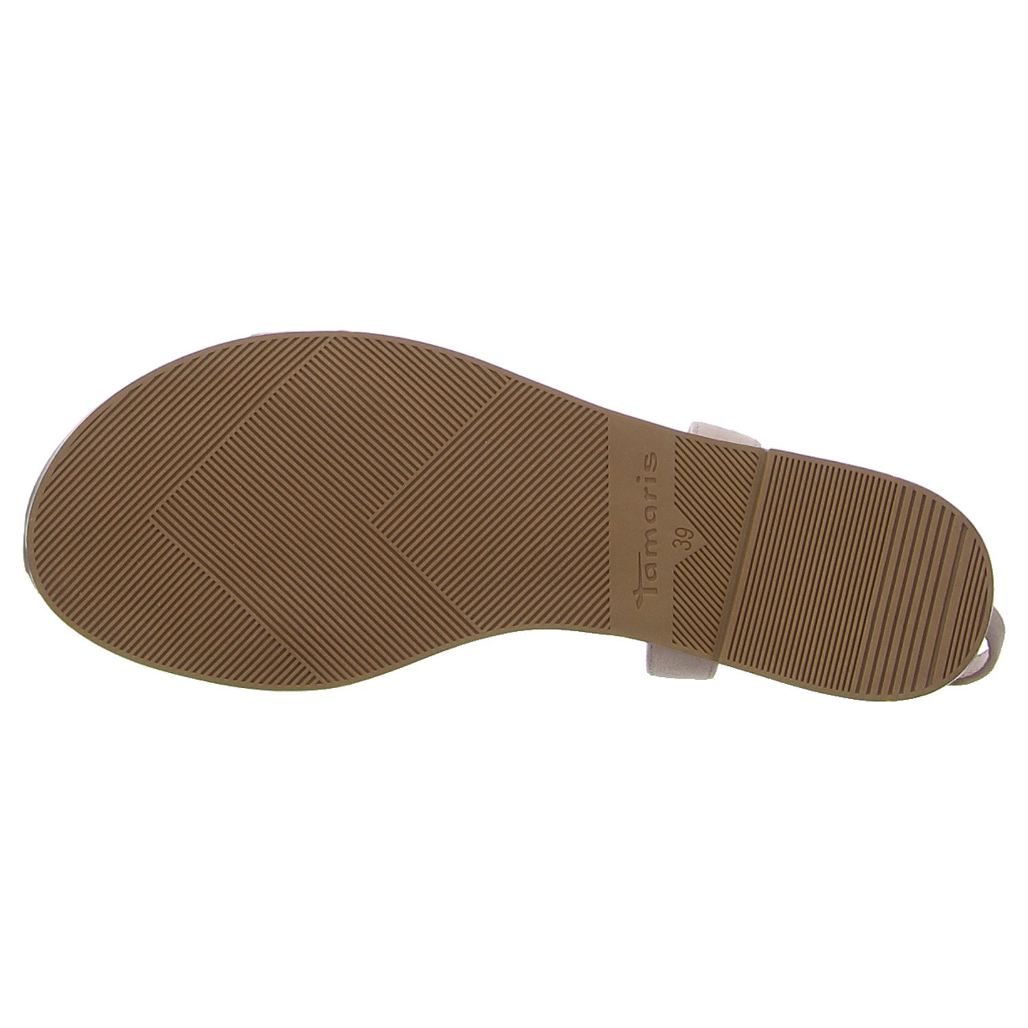 Tamaris Sandaletten beige beige