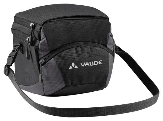 Sacoche de guidon Vaude OnTour Box (KLICKfix ready) Noir