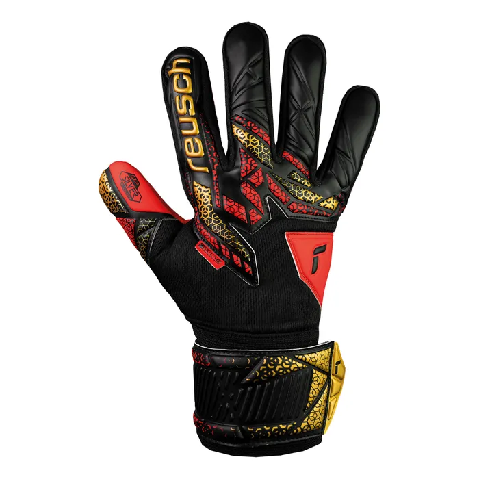 Reusch Attrakt Silver Keepershandschoenen Senior