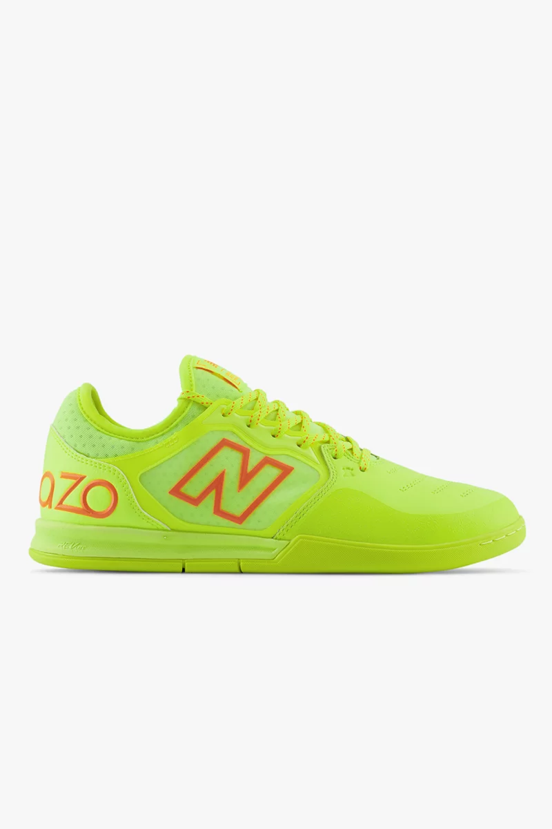 New Balance Audazo v5+ Pro IN Herren Fussballschuh