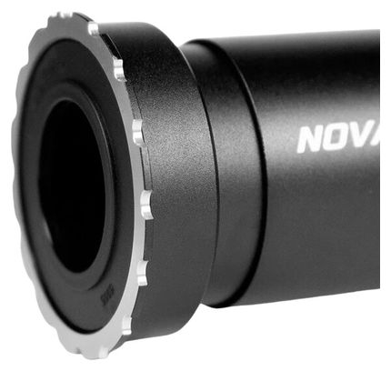 Boitier de pédalier Nova Ride BBright Sram Argent