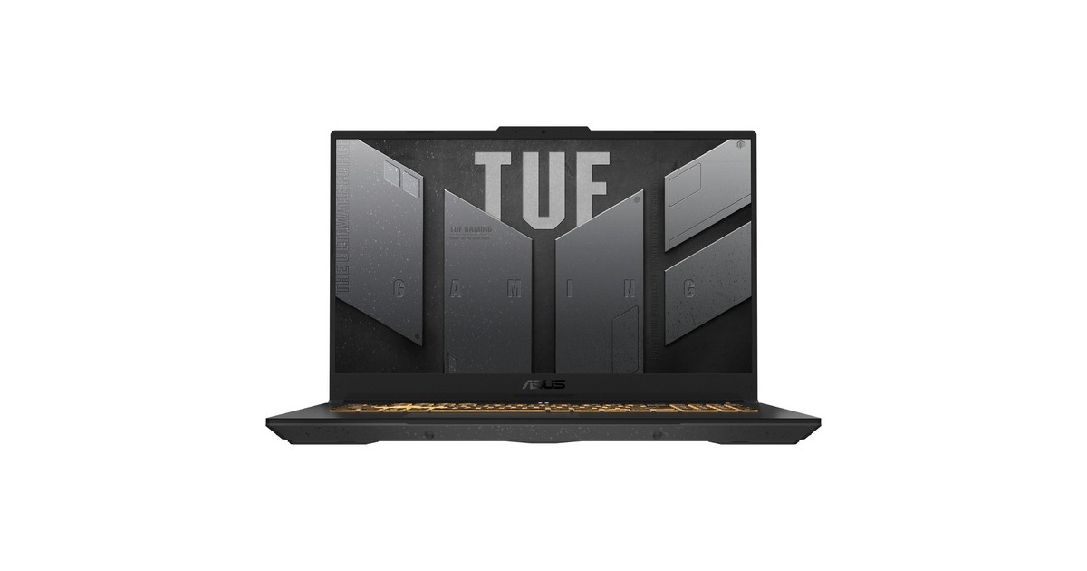 ASUSTUF Gaming F17 FX707VI-HX036W 17.3