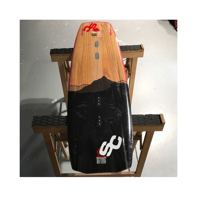 Planche wakeboard Liquid Force Peak 137 2016 - The Corner Shop