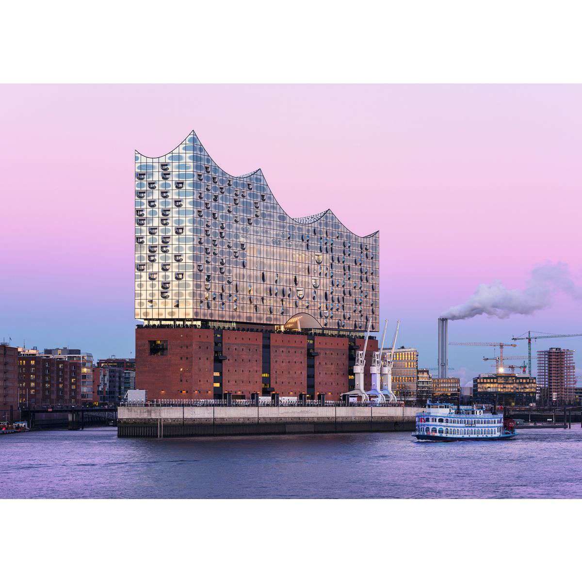 Ravensburger Spiel Elbphilharmonie Hamburg