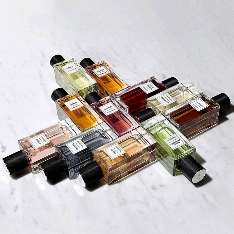 Babycat - Le vestiaire des parfums  HAUTE PARFUMERIE - EAU DE PARFUM - BOISÉ AMBRÉ
