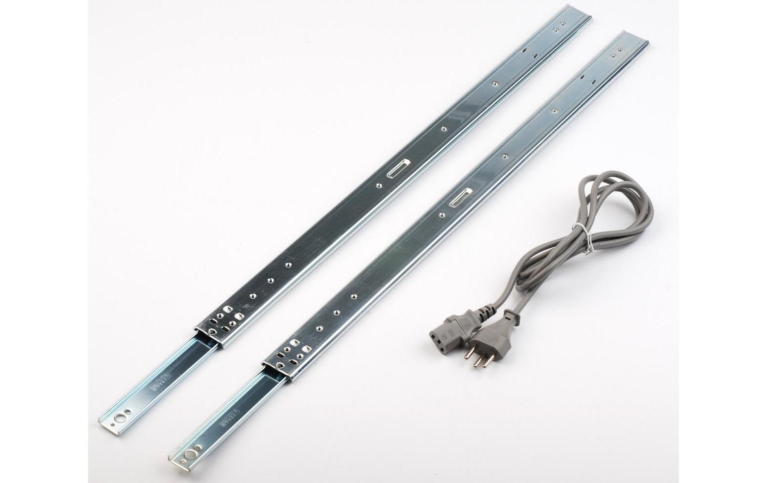 Gehäuse 523L-505B<br>Servergehäuse für Rackmontage