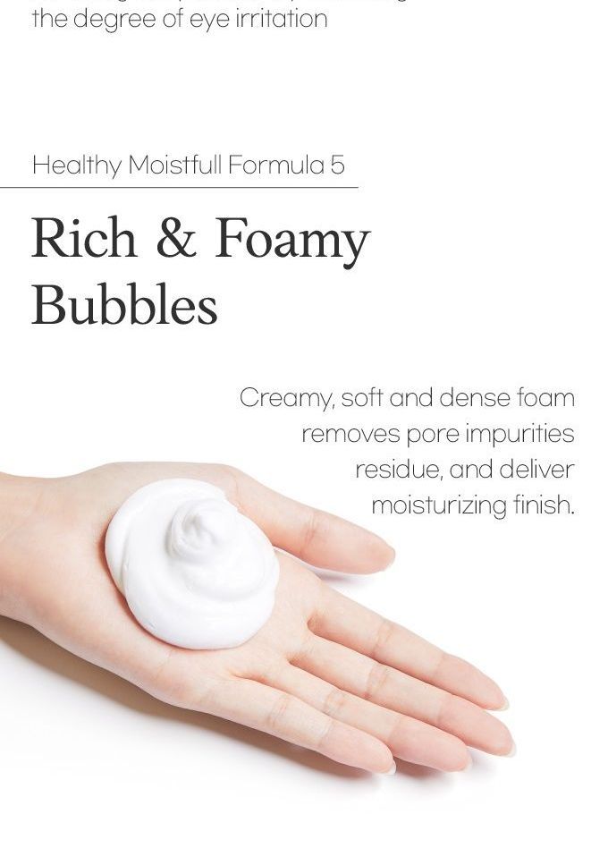ETUDE - Moistfull Collagen Cleansing Foam