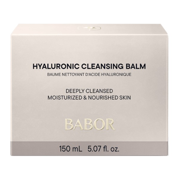 Babor Cleansing Hyaluronic Cleansing Balm 150ml