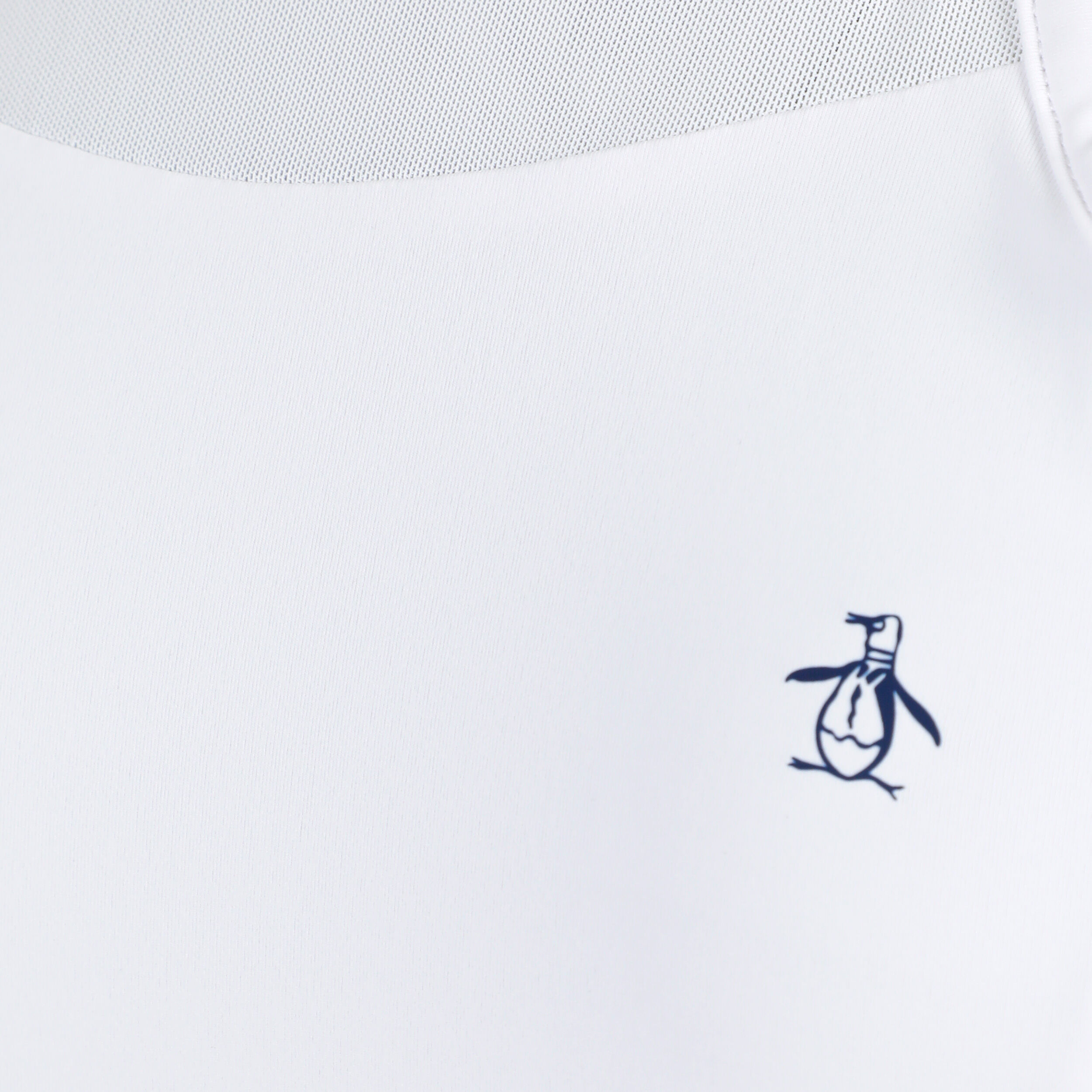 Original Penguin Mesh Débardeur Tank Top Femmes - Blanc