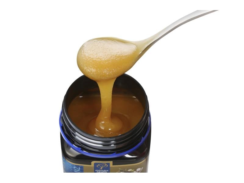 Manuka Health MGO 550  Manuka-Honig 250 g Zertifizierter Honig