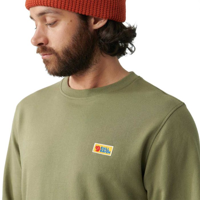 Vardag Sweater Men herretrøje