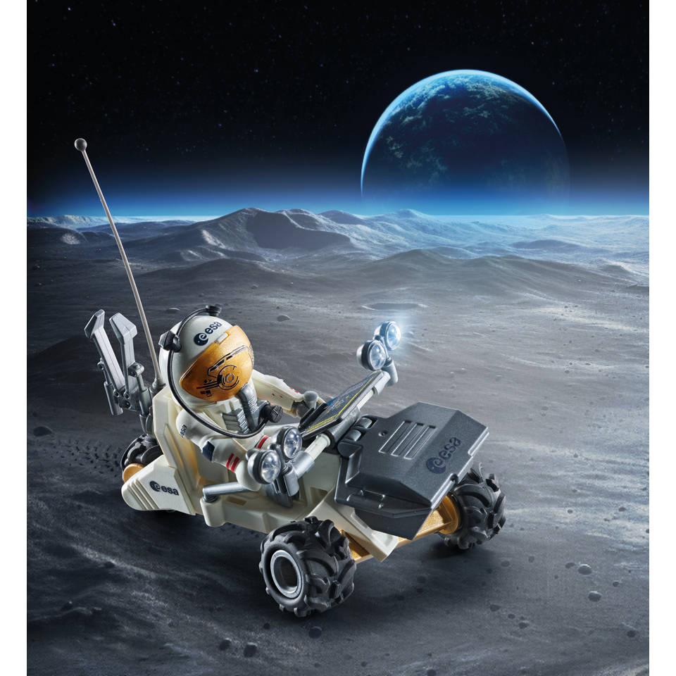PLAYMOBIL Starter Pack ruimtemissie 71734