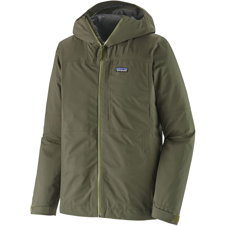 Patagonia Herren Boulder Fork Rain Jacke