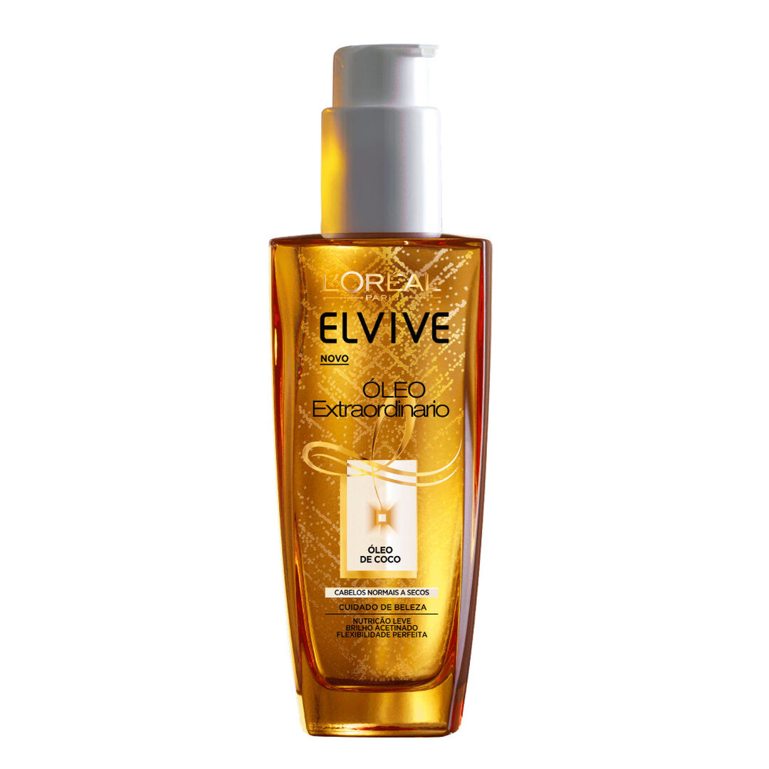 ELVIVE  Óleo Extraordinário côco - 100ml