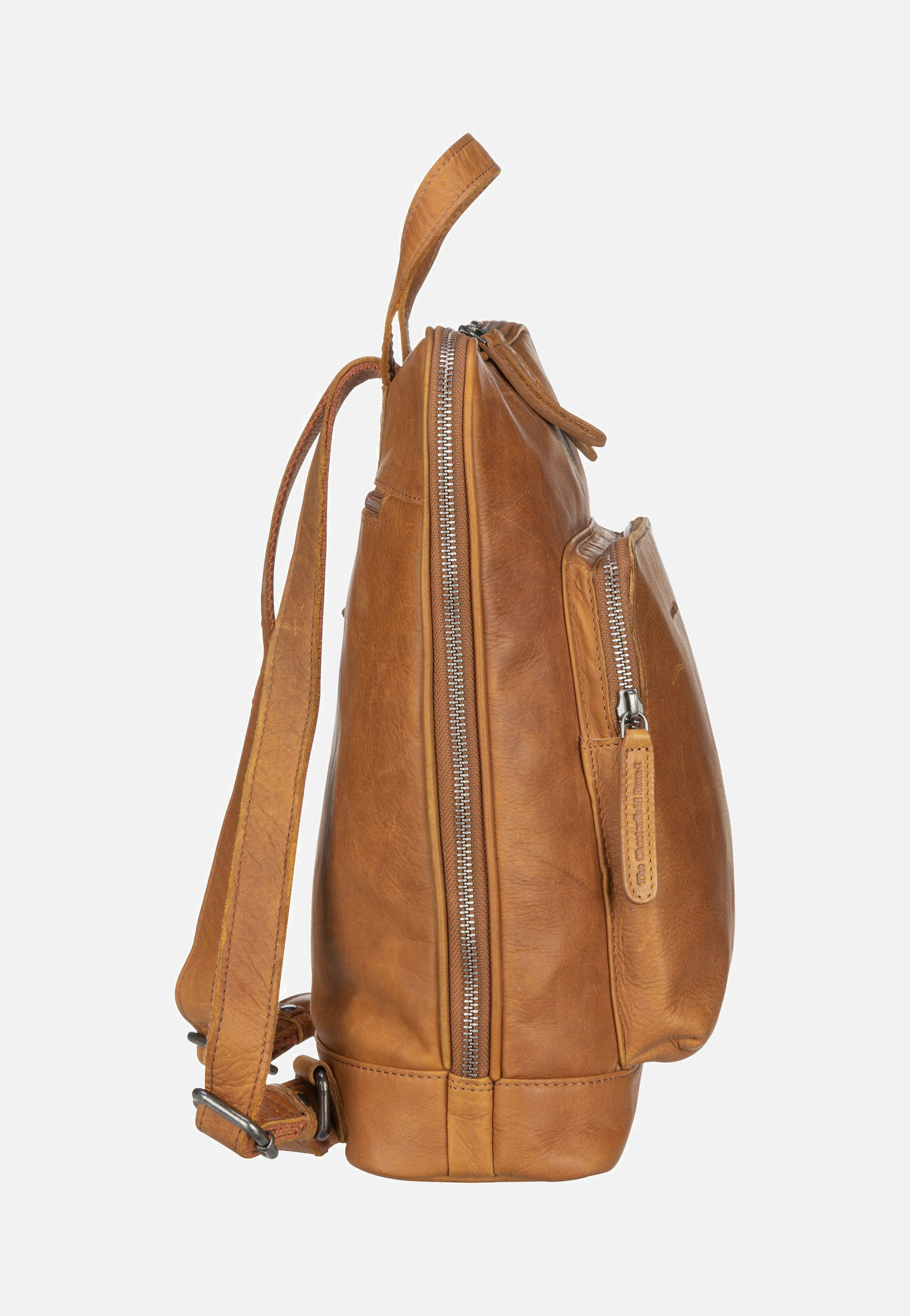 Naomi 0150 Cognac - Rucksack