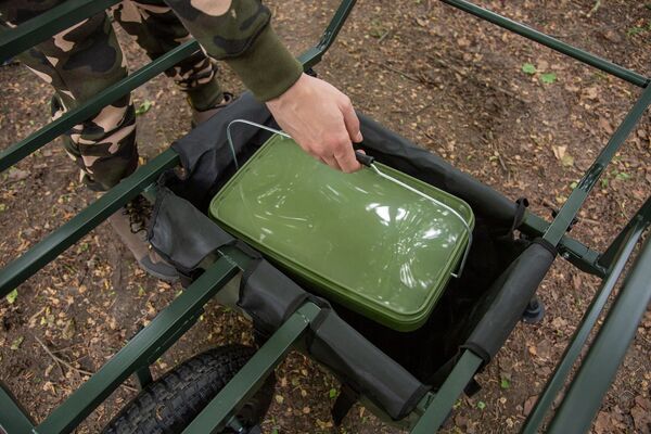 Brouette Ultimate Cargo Barrow