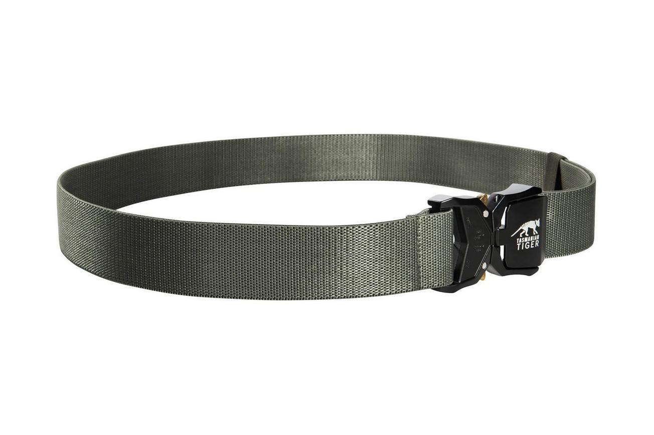 Tatonka Stretchbelt 38 BC stone grey olive 2868-332